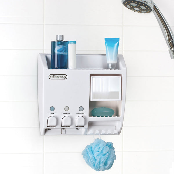 http://dispenser.com/cdn/shop/products/ultimate-shower-dispenser-3-chamber-white-73350-3_grande.jpg?v=1618862842