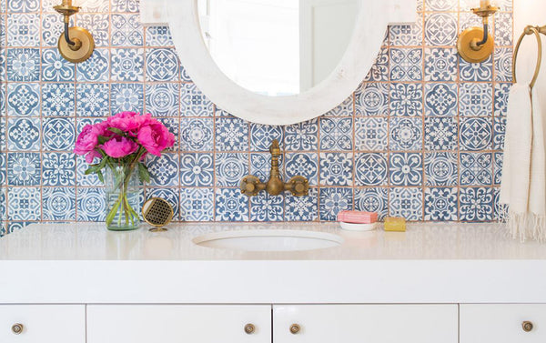 6 Inexpensive Design Upgrades for Your Bathroom
