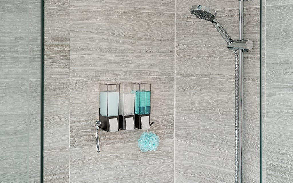Product Spotlight: Our Family-Friendly Shower Dispensers