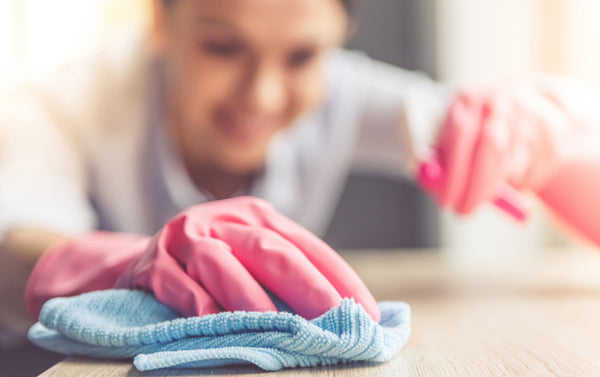 6 Common Cleaning Mistakes You Might be Making (and How to Fix Them