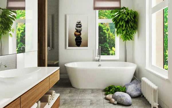 Bring Harmony to Your Bathroom: A Beginner's Guide to Feng Shui
