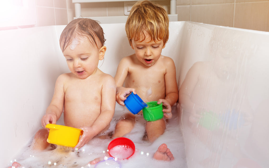 Summer Fun in the Bathroom: 5 DIY Crafts and Games to Keep Kids Busy