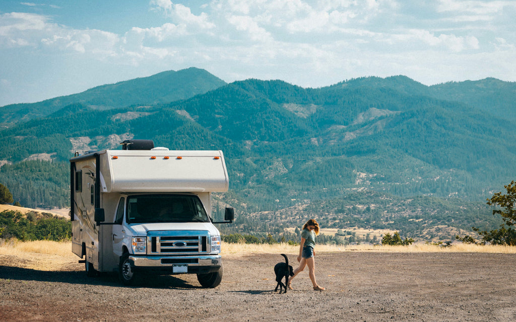 5 Space-Saving Solutions for Your Family RV