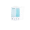 CLEAR CHOICE Shower Dispenser 2 Chamber - Better Living Products Canada